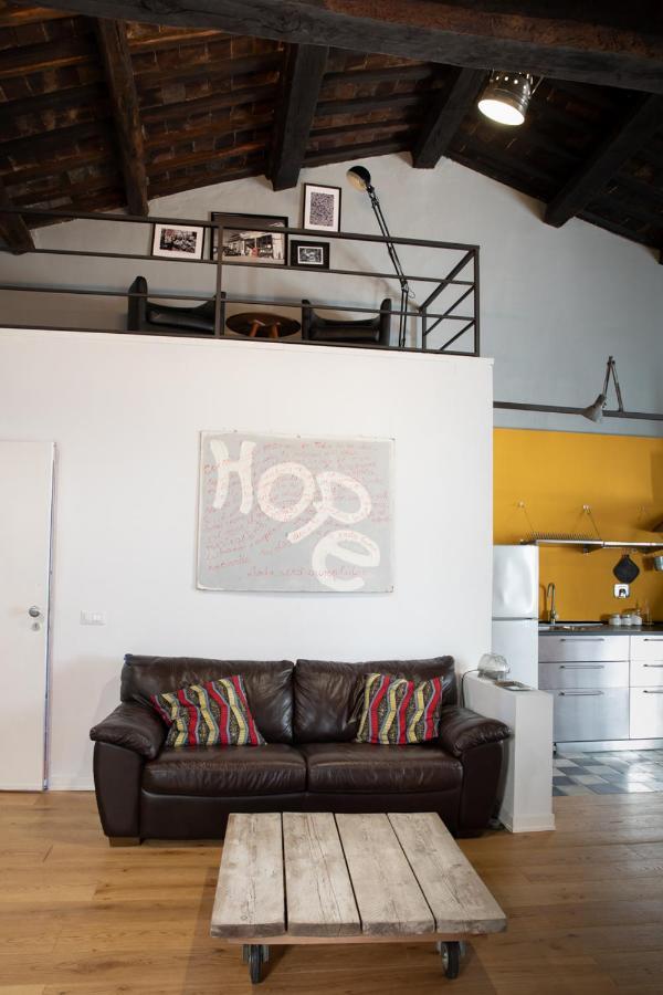 Apartament Loft Nel Borgo Bracciano  Zewnętrze zdjęcie