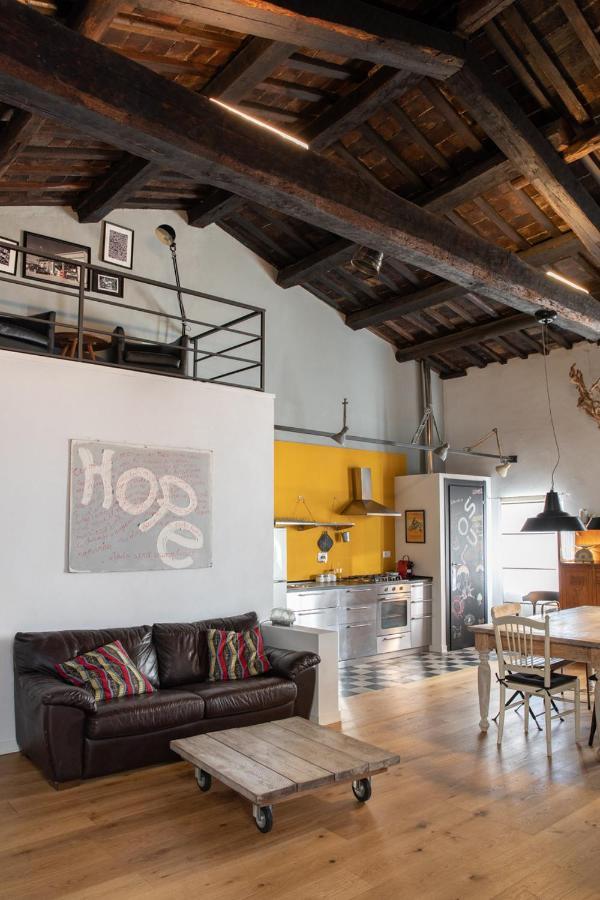 Apartament Loft Nel Borgo Bracciano  Zewnętrze zdjęcie