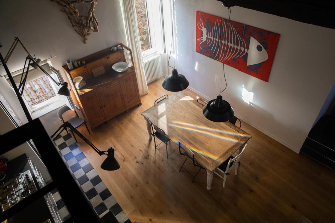 Apartament Loft Nel Borgo Bracciano  Zewnętrze zdjęcie