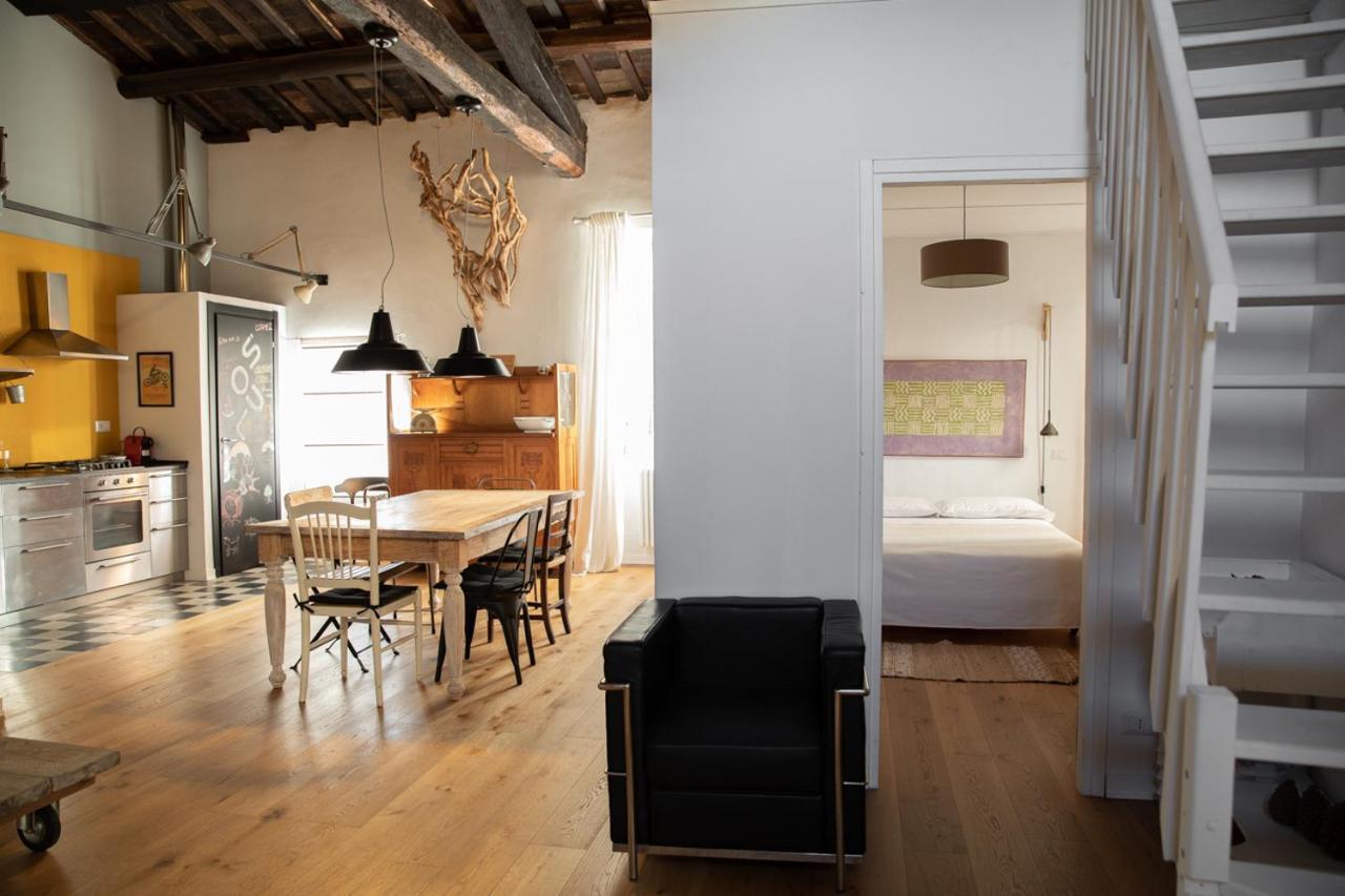 Apartament Loft Nel Borgo Bracciano  Zewnętrze zdjęcie