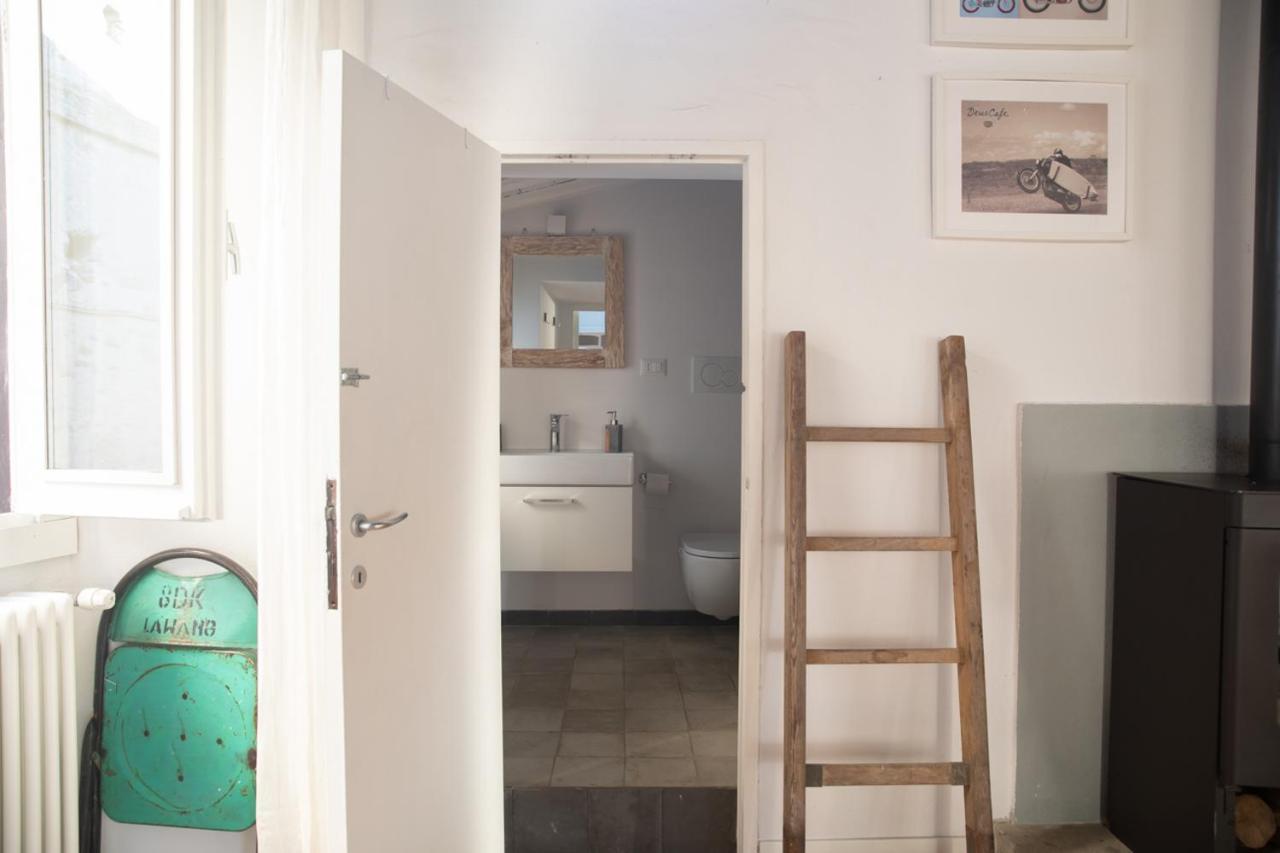 Apartament Loft Nel Borgo Bracciano  Zewnętrze zdjęcie