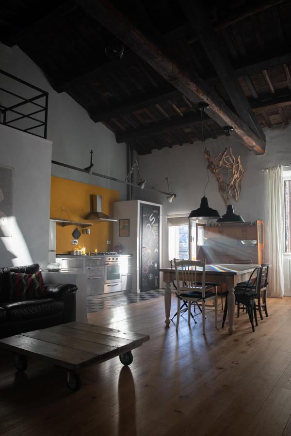 Apartament Loft Nel Borgo Bracciano  Zewnętrze zdjęcie