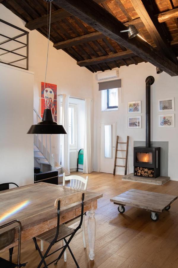 Apartament Loft Nel Borgo Bracciano  Zewnętrze zdjęcie
