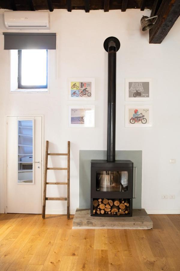 Apartament Loft Nel Borgo Bracciano  Zewnętrze zdjęcie