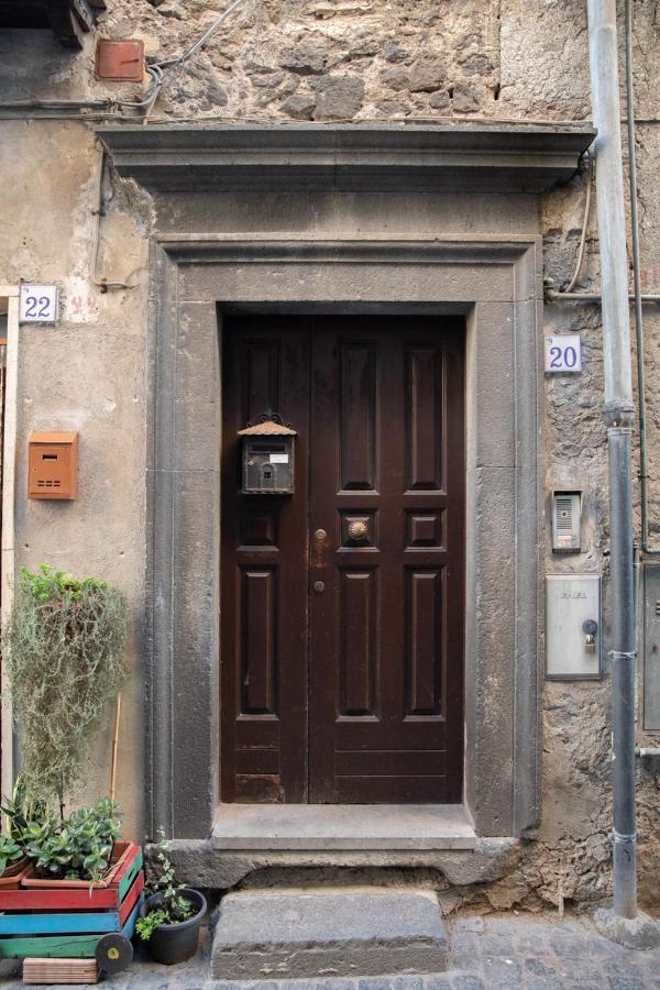 Apartament Loft Nel Borgo Bracciano  Zewnętrze zdjęcie