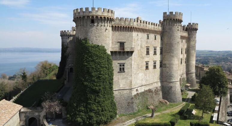 Apartament Loft Nel Borgo Bracciano  Zewnętrze zdjęcie